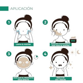 crema facial frambuesa regeneradora hidratante antipolución 60ml
