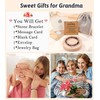 Gifts for Nana/Grandma/Mom/Bonus Mom/Aunt/Sister/Big Sister/Daughter/Best Friend/Bonus Sister Bracelet for Girls/Women,