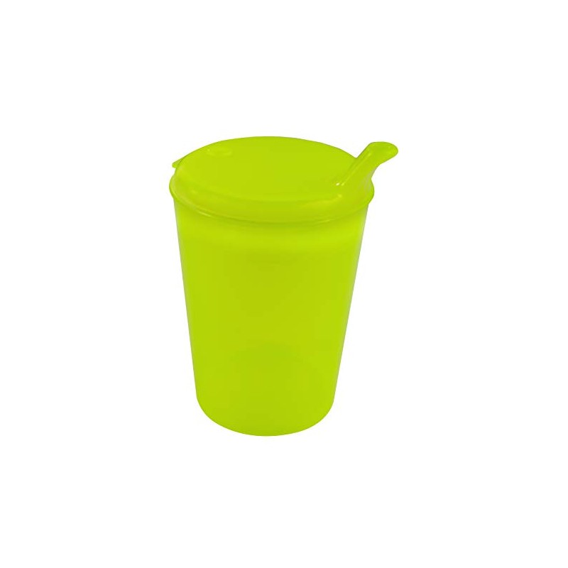 Medi-Inn+ Sippy Cup Sippy Cup Drinking Cup 250 ml (Colour: