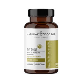 Natural Doctor Easy Digest 60 vcaps