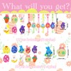Decodinli 42 PCS Easter Egg Fillers Light Up Party Favors