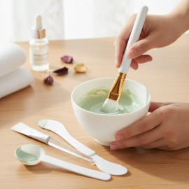 Kit Bowl Preparación Mascarillas Faciales