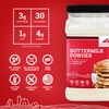 Hoosier Hill Farm Buttermilk Powder, 1LB (Pack of 1)