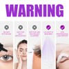 FLUFFBERRY UV Glue Eyelash Extension Strong Safe and Mild Hypoallergenic
