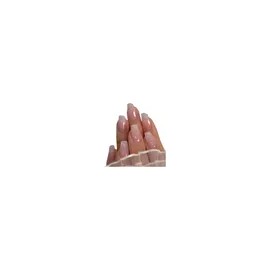 Kit De Uñas Postizas Y Pegamento De Uñas, 24