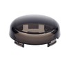 NTHREEAUTO Smoke Bullet Turn Signal Light Lens Cover Compatible with