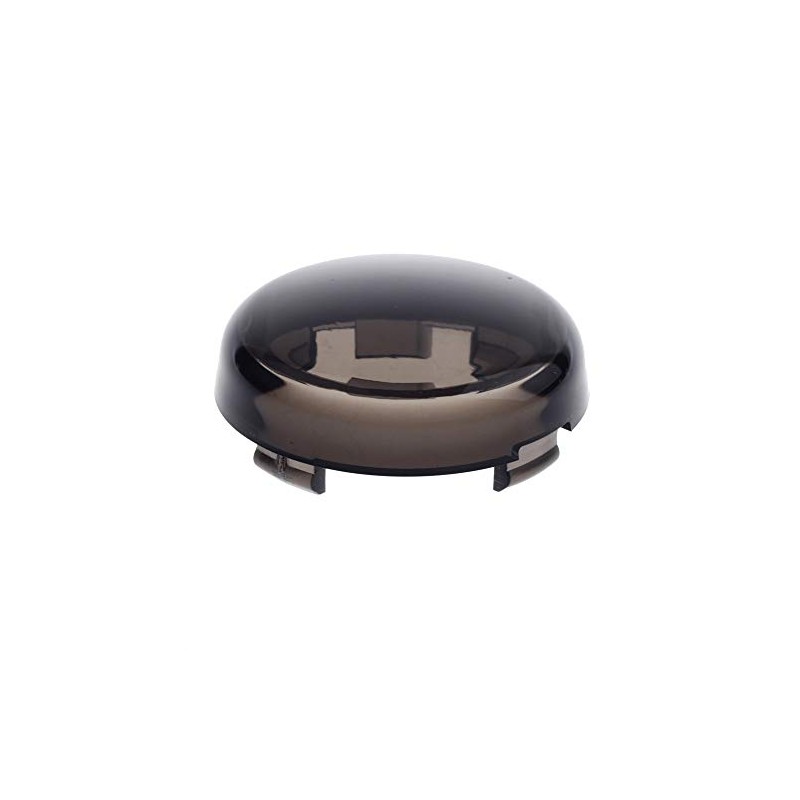 NTHREEAUTO Smoke Bullet Turn Signal Light Lens Cover Compatible with
