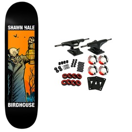 Birdhouse Skateboard Complete Hale Second Life 9.0" x 32"