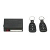 Qook Car Door Lock Keyless Entry Alarm System Universal Remote