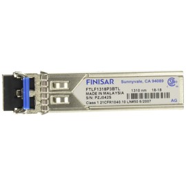Add-On Computer Peripherals (ACP) ftlf1318p3btl-ao Network Transceiver Module – Network Transceiver Module (SFP, 1000 Mbit/s, LC, 10000 m, 1310 Nm, Single-Mode)