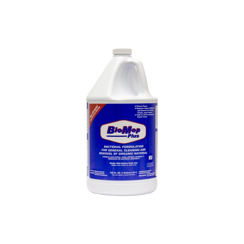 BioMop Floor & Drain Cleaner-1 Gallon 773087