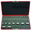 HHIP 3101-0003 36 Piece Space Block Set