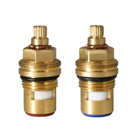 Abode Hesta Pull Out Tap Valve SP1265 1265R Cartridges - Pair