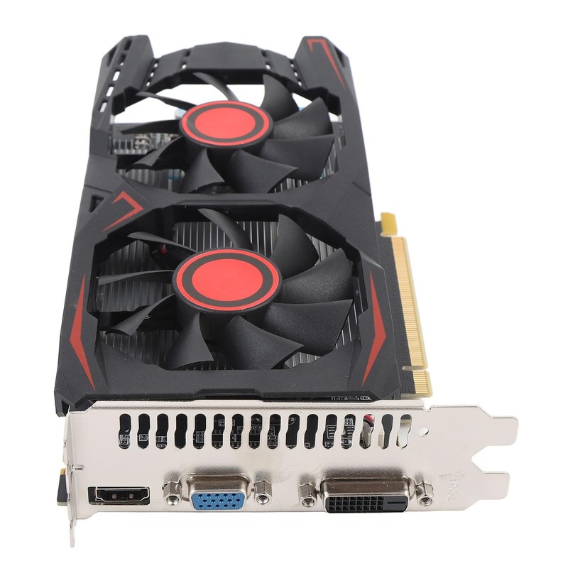 Jectse GTX550TI 6GB Graphics Card Gaming Video Card, GDDR5 PCIE