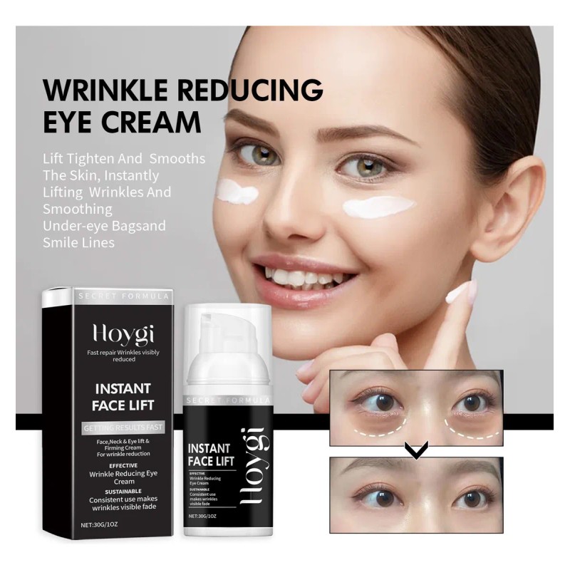 Crema For El Cuidado De Los Ojos For Iluminar El