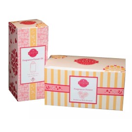 Scentsy Fragrance Flowers Buttercup Belle Bouquet Pear-fectly Cute Oil Scent NEW