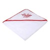 1. FC Union Berlin Baby Bath Towel - Keules Knirps
