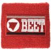 BEET(ビート) リストバンド アカ 0708-RTB-06