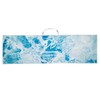 Dirty Birdie Golf | Premium Large Microfiber Golf Towel |