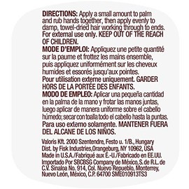 Hair Chemist Fortalece el aceite capilar con aceite de ricino 2.5 onzas