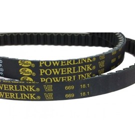 NEW Gates Powerlink Scooter Drive Belt GY6 669-18.1-30