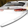 Q1-TECH, Rear Window Roof Spoiler Compatible with 2016-2020 Kia Optima