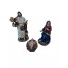 Nacimiento Navideño De 5" Tall 11 Pcs Nativity Christmas Set