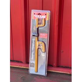 The Club 900 Steering Wheel Lock (98)