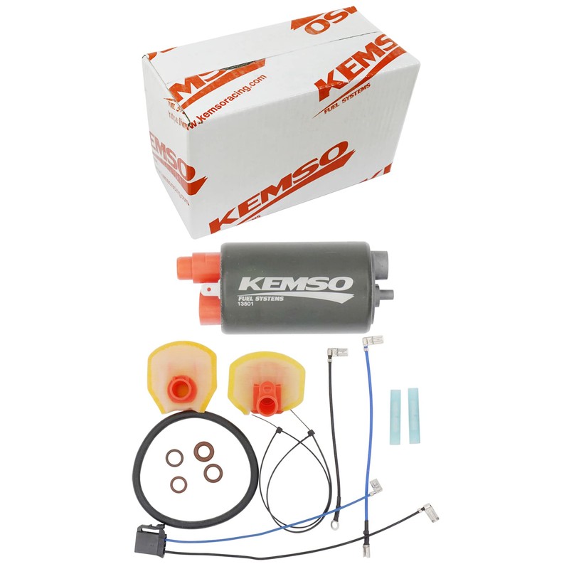 KEMSO 13501 OEM Replace Intank Fuel Pump for 35mm (Body