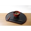 Osaka Choseido Dishwasher Safe Wooden Soup Bowl Yamanaka Lacquer Diameter