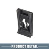 A ABSOPRO Fastener Clamp Fairing Clip U Nut Engine Shield