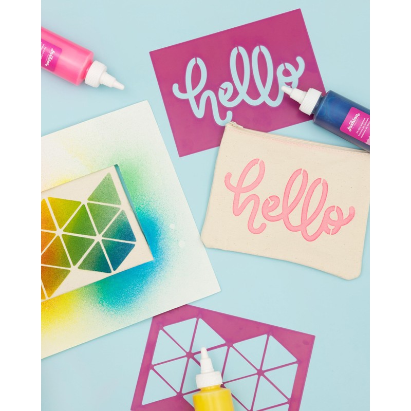 Damask Love Airbrush Kit