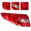 DuYouG For Hyundai Sonata 2015 2016 2017 Halogen Outer Tail