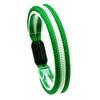 Generisch JoJewelry Fan-Armband Wolfsburg (20 cm)