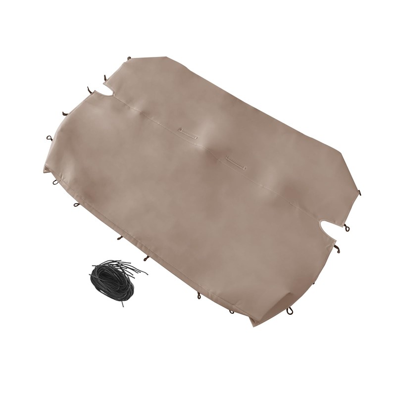 BuliBoao Universal Full Size Bench Truck Pickup Seat Cover Fits