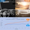 Windshield Sun Shade for 2007-2018 Jeep Wrangler JK 2/4 Door