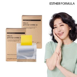 Esther Formula 여에스더 글루타치온 다이렉트 필름 5x 2개 Yesder Glutathione Direct Film 5x 2 Pieces