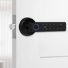 OBO HANDS Smart Door Lock with Fingerprint, RFID Card, Password