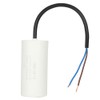 CBB60 Run Capacitor with Wire 250V AC 100uF 50/60Hz Run