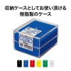 Open Industry BF-54-BK Number Tags, Square Shape, Black, 25 Pieces,