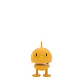 Hoptimist - Skandinavisches Design - Classic Small Bumble - Höhe: 7 cm - Gelb - Deko - Geschenkidee