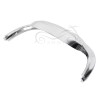 Unbranded Chrome Front Fender Mudguard Tip Trim For Harley Electra