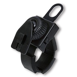 GolfBuddy Carro Accesorio de Montura Universal de Clip, Negro