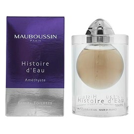 Histoire D'eau Amethyste by Mauboussin 2.5 oz EDT Spray