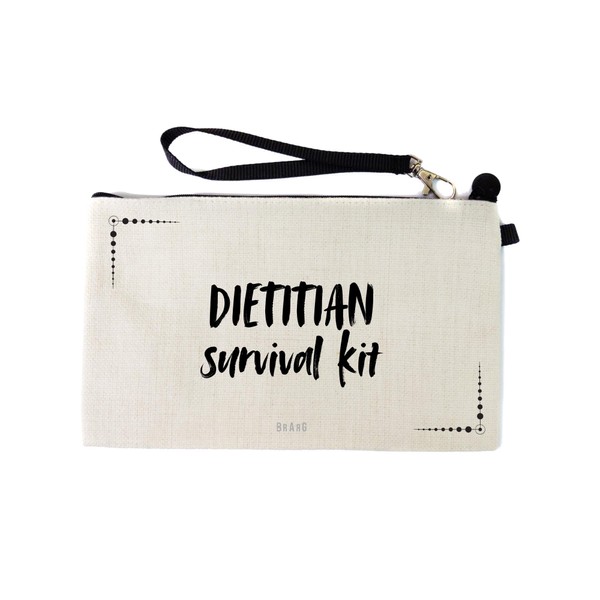 Gifts or Presents for Dietitians, Dietitian Survival Kit, Novelty Bag