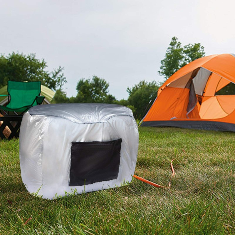 Waterproof Universal Generator Cover Inverter Generator Storage Cover for Most