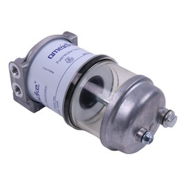 YUXSOUQ Fuel Filter Assembly 4415105, 2656F823 Compatible with Perkins 1103 1104 Engine 1103C-33 1104D-44 1104D-44T 1104C-44 1104C-E44 1104C-44T 1106A-70TA 1106C-70TA