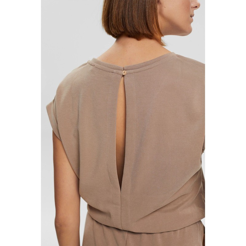 ESPRIT Women's Overalls 032ee1b350, 240/Taupe