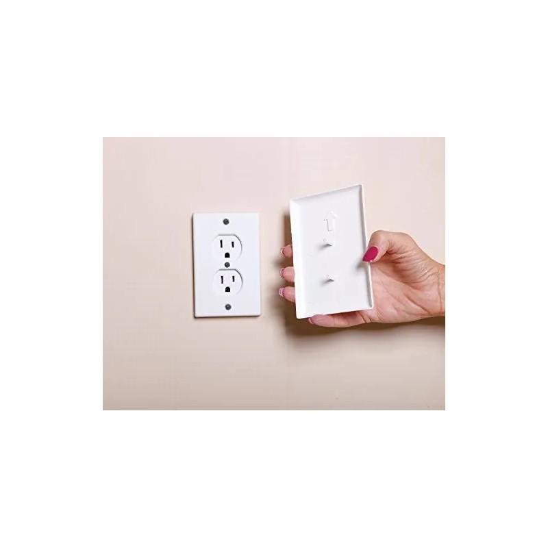 Tapón Dreambaby Que Se Puede Pintar, Enchufe De Seguridad Pa