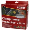 Hobby Clamp Lamp Protector 21 cm, Protective Grille for Clamp
